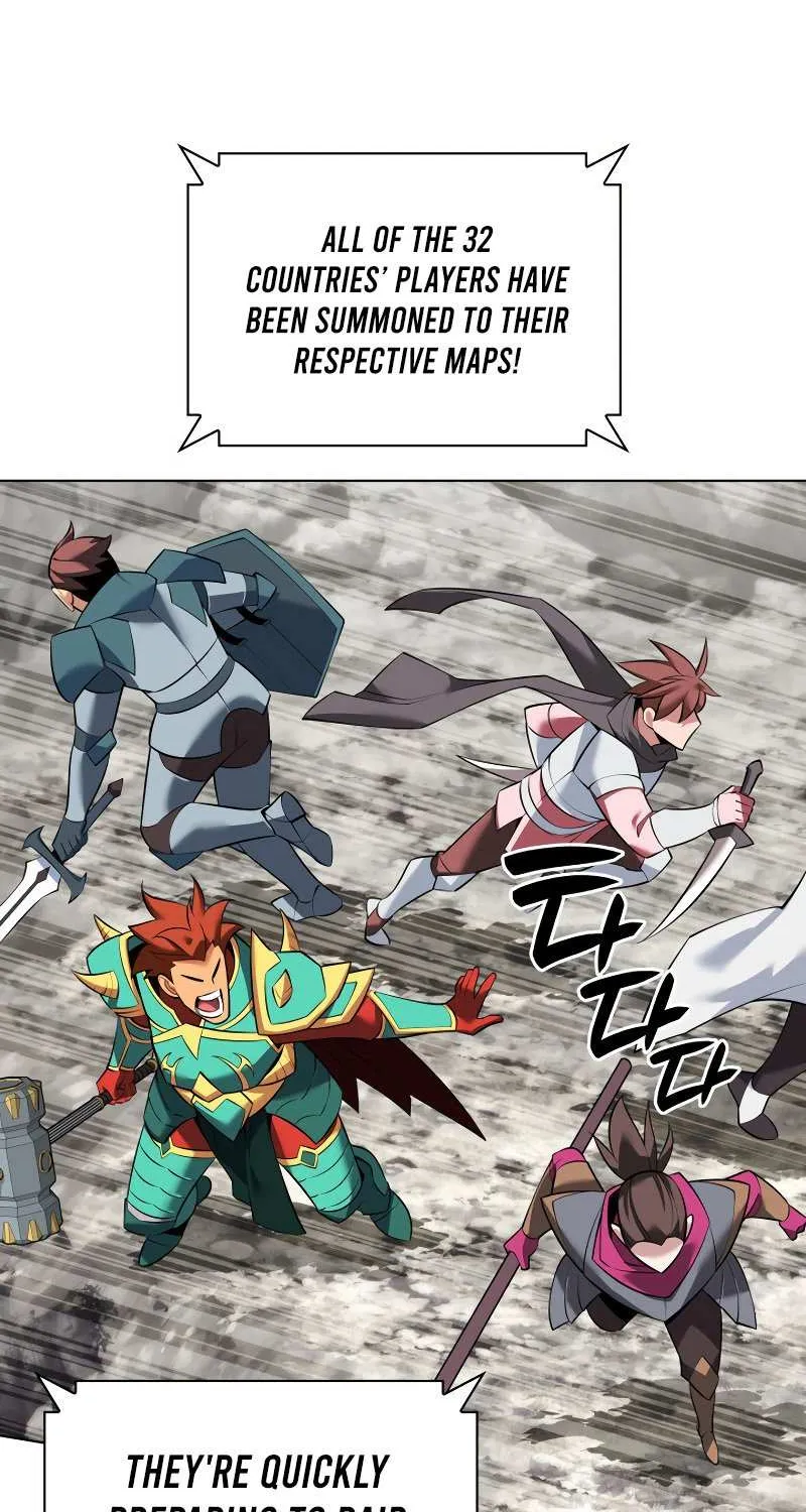 Overgeared (Team Argo) Chapter 218 page 122 - 