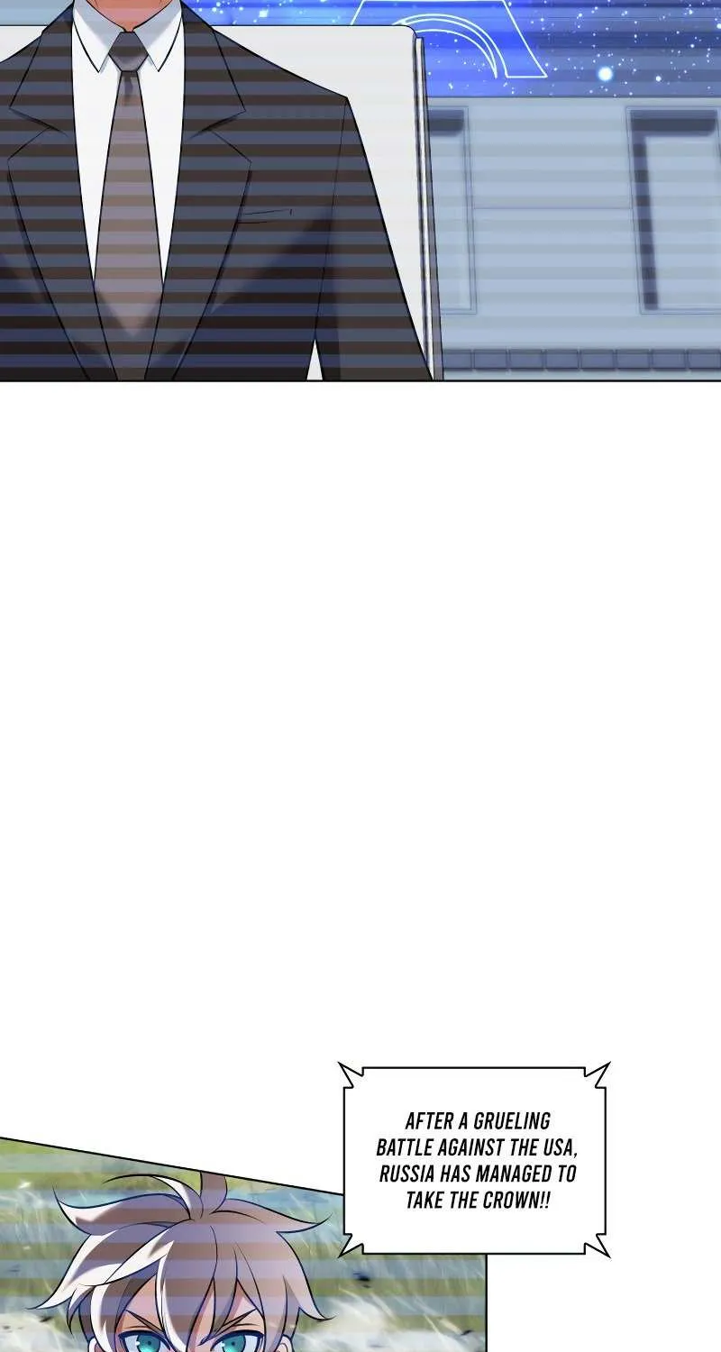 Overgeared (Team Argo) Chapter 218 page 45 - 