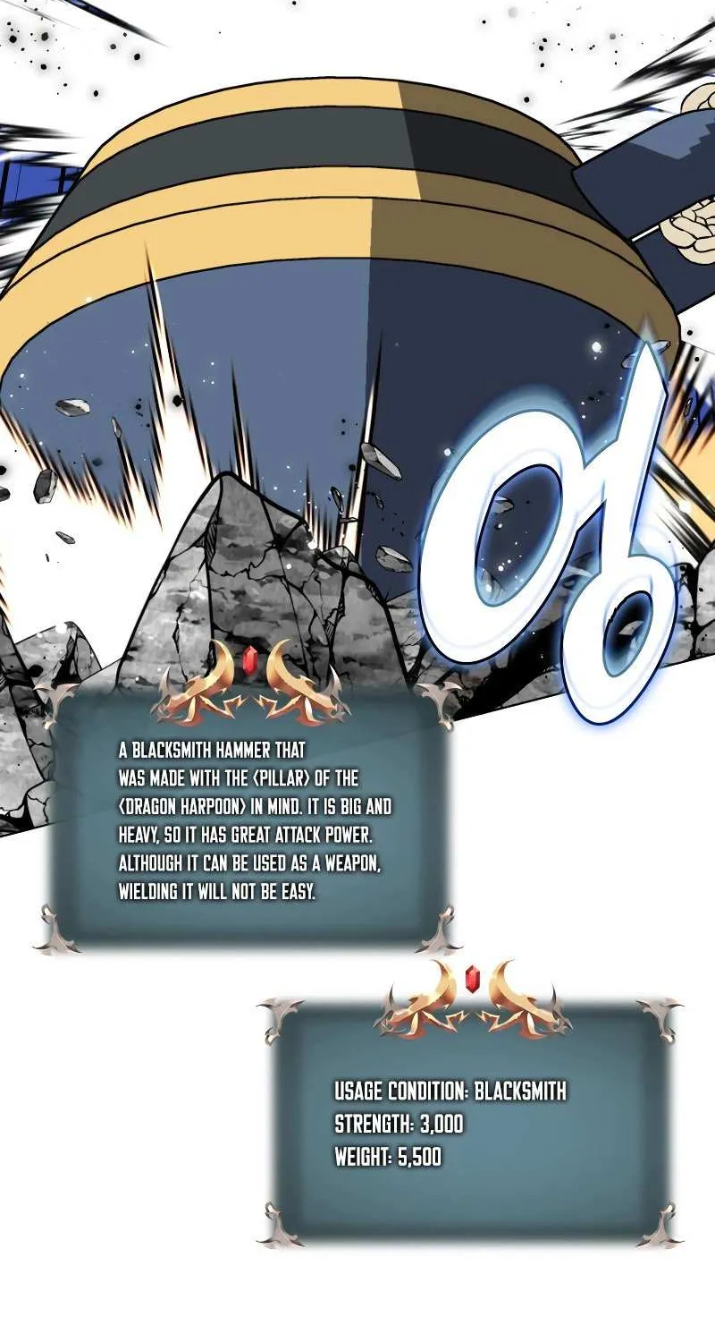 Overgeared (Team Argo) Chapter 219 page 19 - 