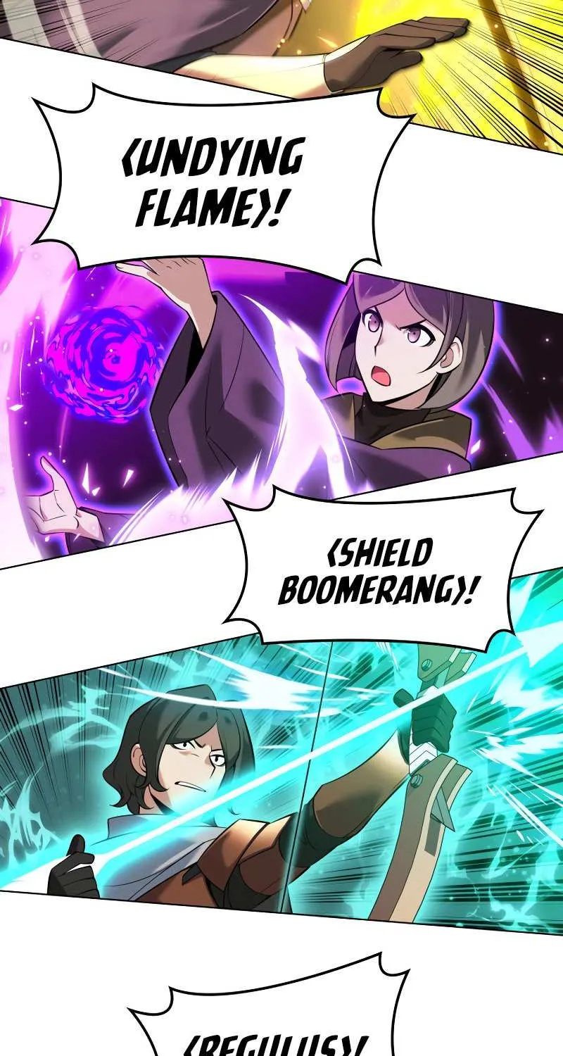 Overgeared (Team Argo) Chapter 219 page 25 - 