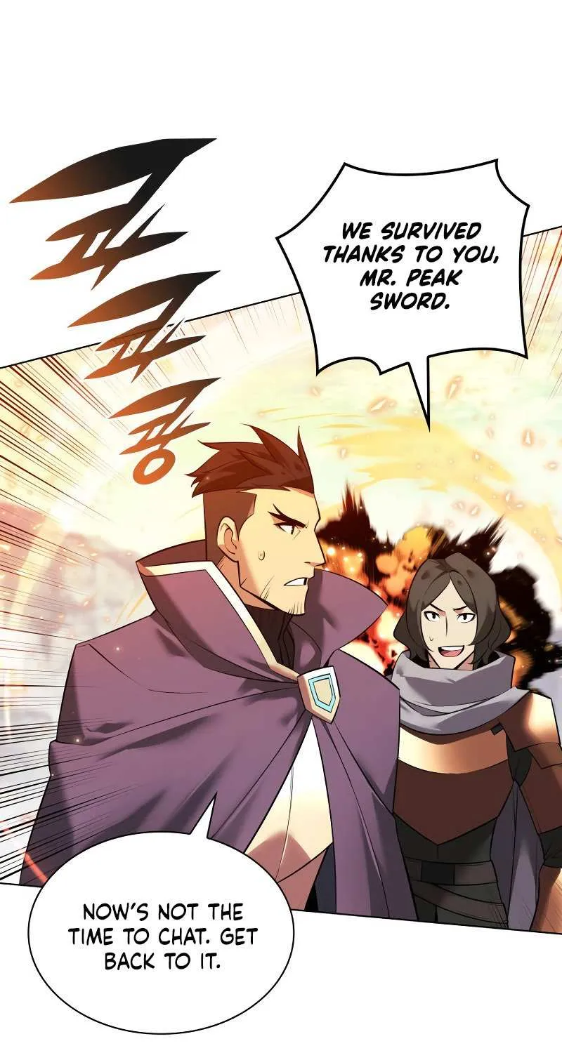 Overgeared (Team Argo) Chapter 219 page 38 - 