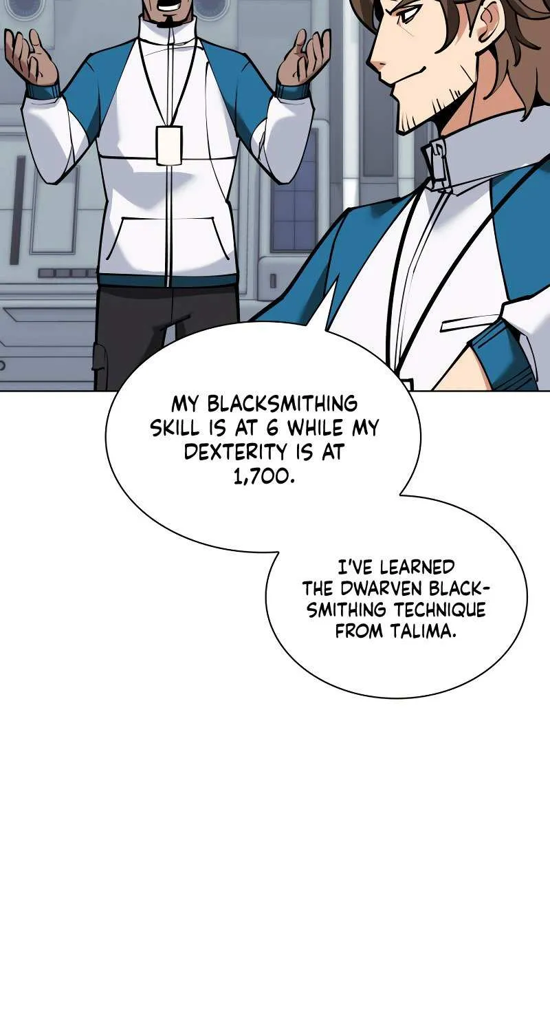 Overgeared (Team Argo) Chapter 220 page 105 - 