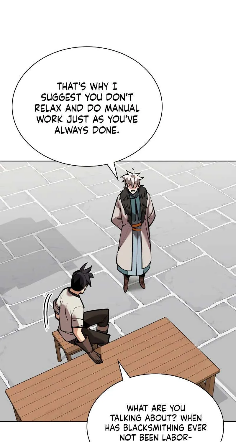 Overgeared (Team Argo) Chapter 220 page 129 - 