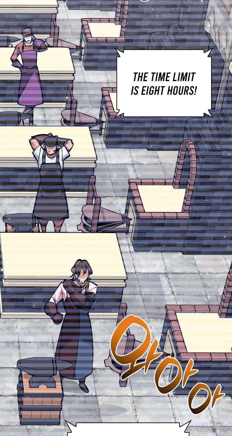 Overgeared (Team Argo) Chapter 220 page 140 - 