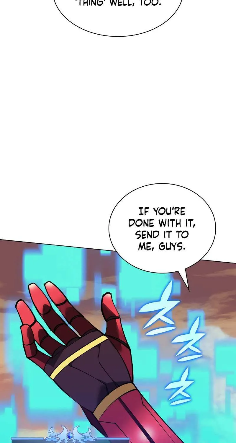 Overgeared (Team Argo) Chapter 220 page 30 - 