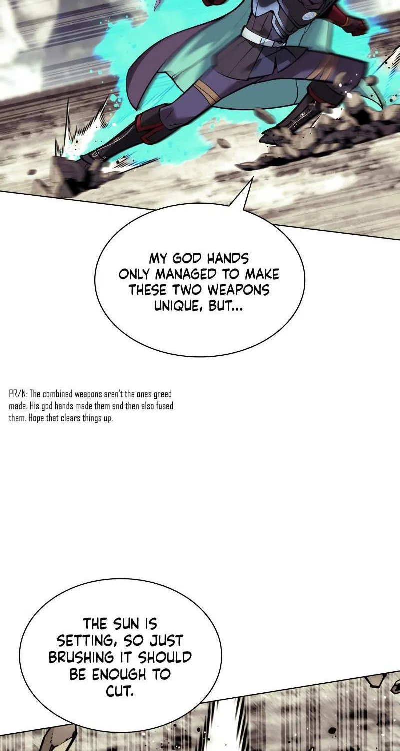 Overgeared (Team Argo) Chapter 220 page 37 - 