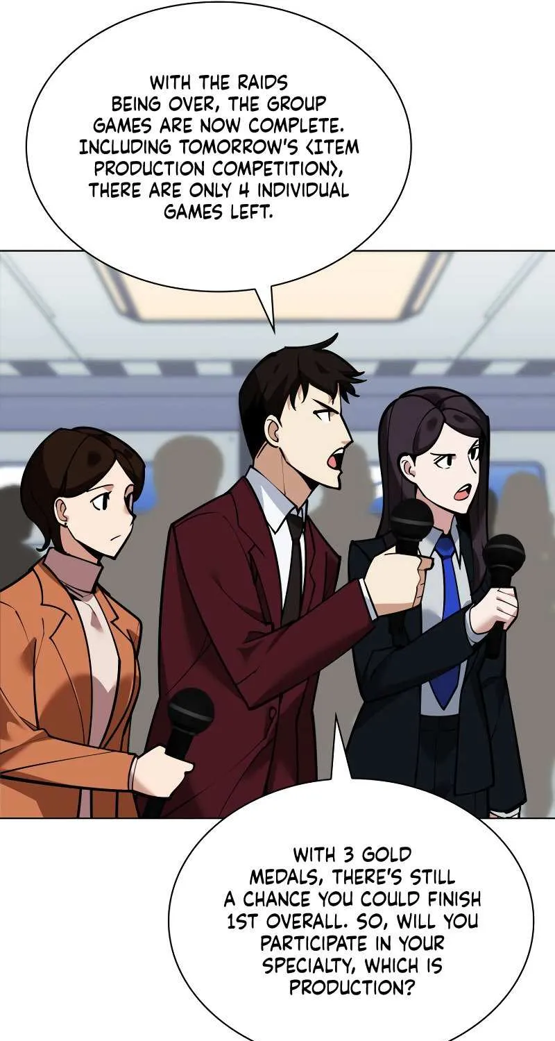 Overgeared (Team Argo) Chapter 220 page 70 - 