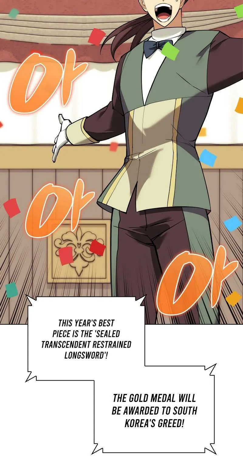 Overgeared (Team Argo) Chapter 221 page 128 - 