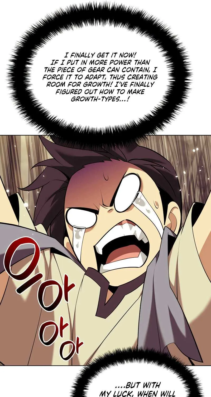 Overgeared (Team Argo) Chapter 221 page 140 - 