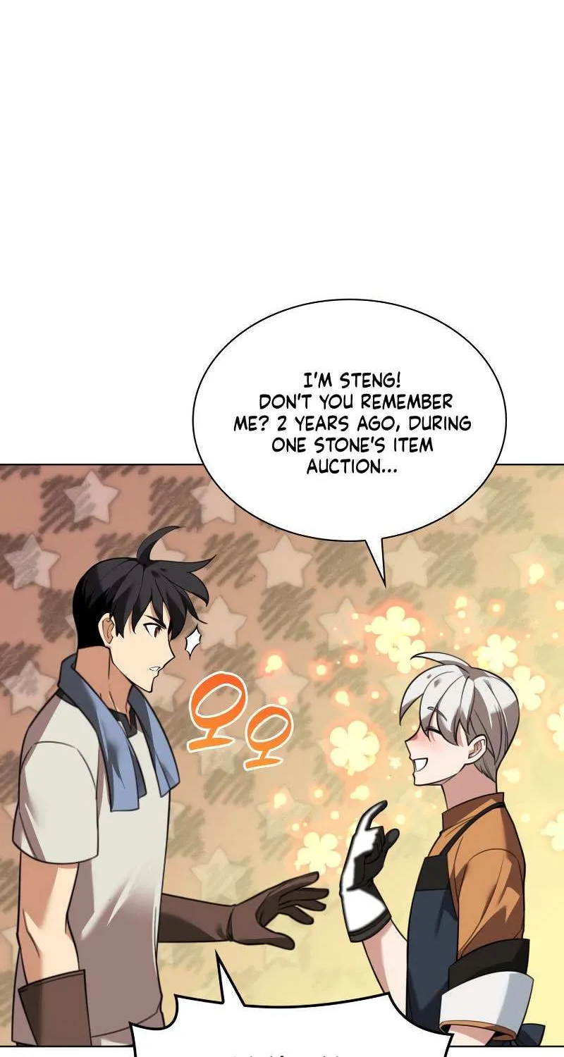 Overgeared (Team Argo) Chapter 221 page 19 - 