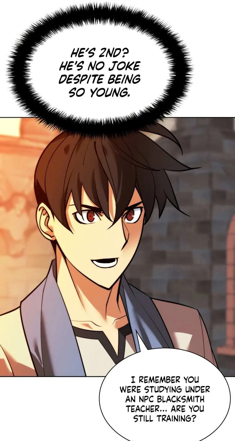 Overgeared (Team Argo) Chapter 221 page 22 - 