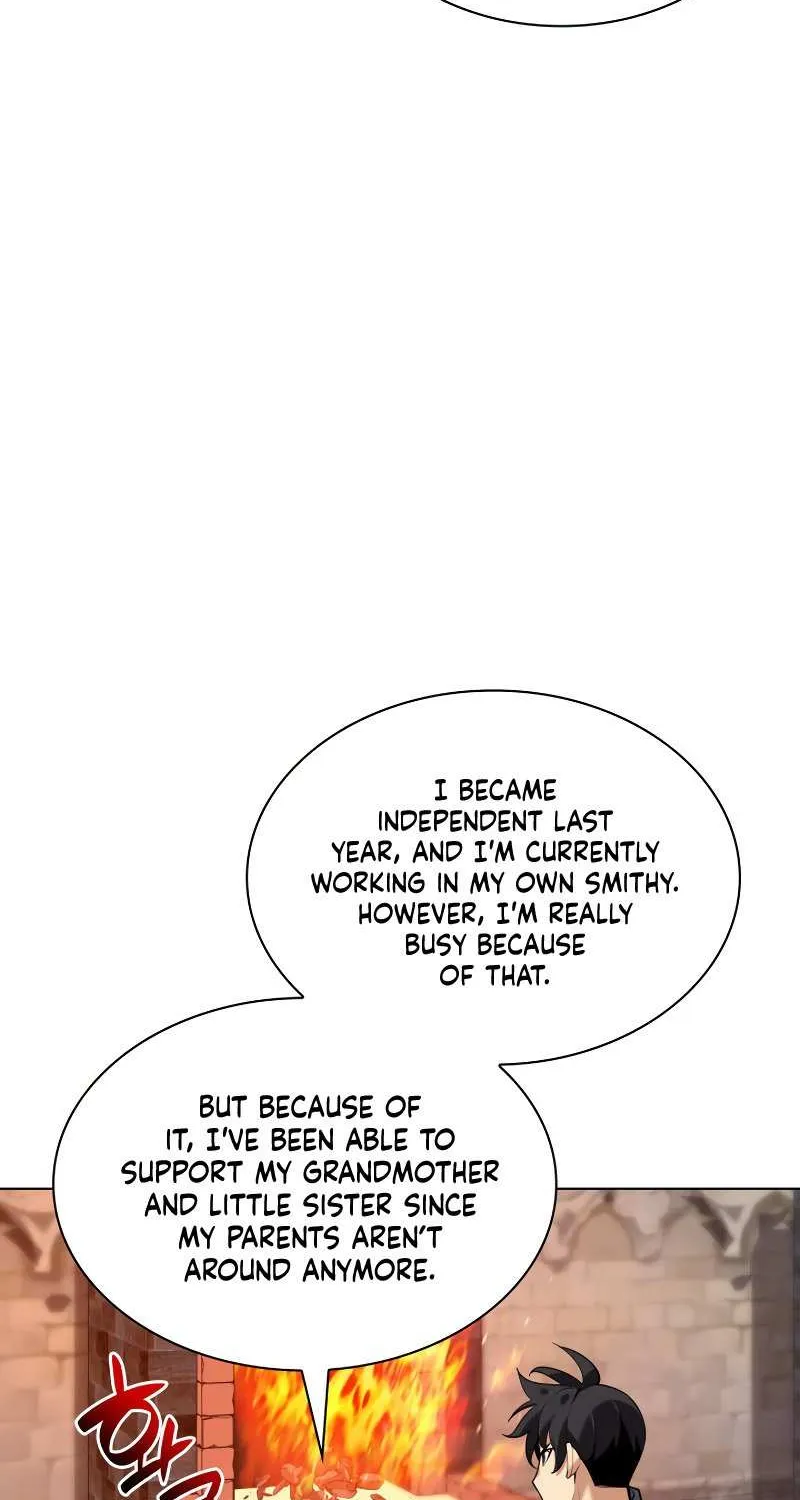 Overgeared (Team Argo) Chapter 221 page 23 - 