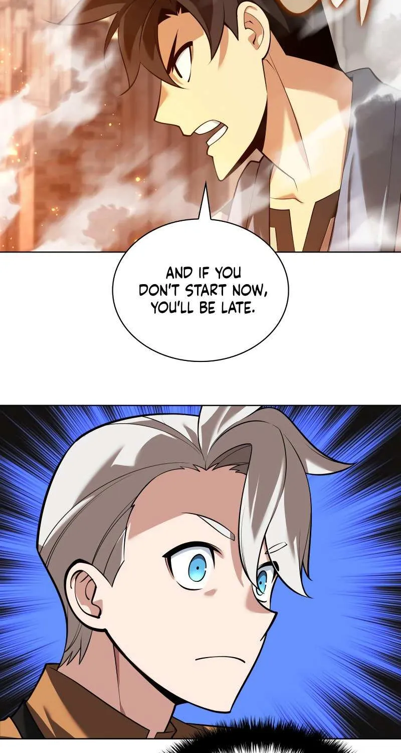 Overgeared (Team Argo) Chapter 221 page 27 - 