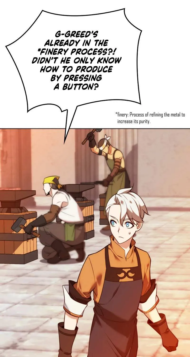 Overgeared (Team Argo) Chapter 221 page 32 - 