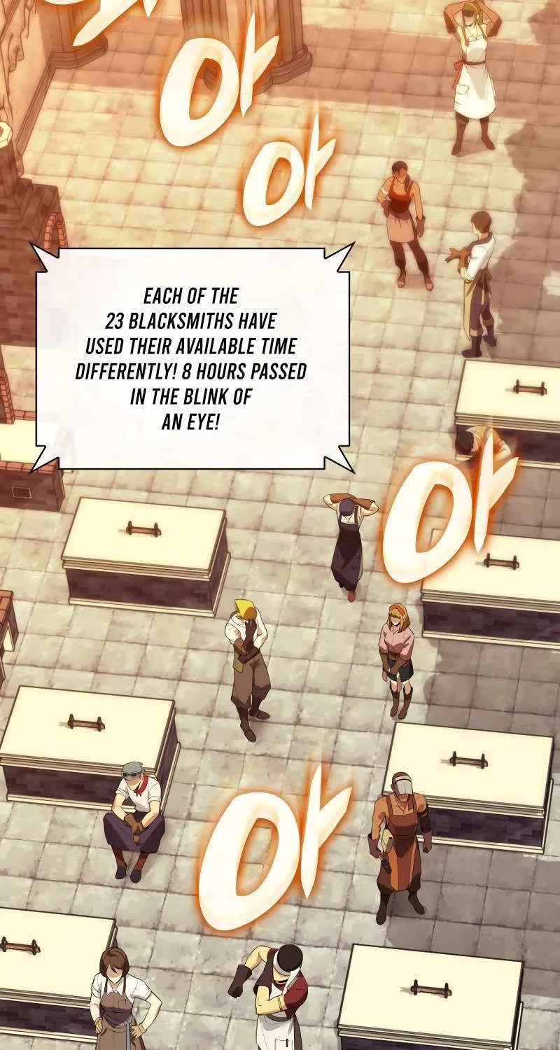 Overgeared (Team Argo) Chapter 221 page 61 - 