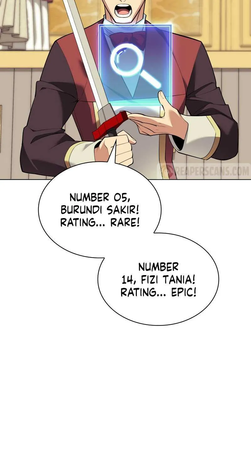 Overgeared (Team Argo) Chapter 221 page 63 - 