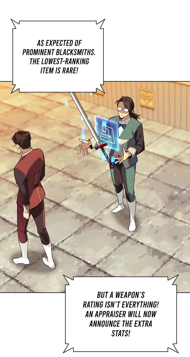 Overgeared (Team Argo) Chapter 221 page 64 - 