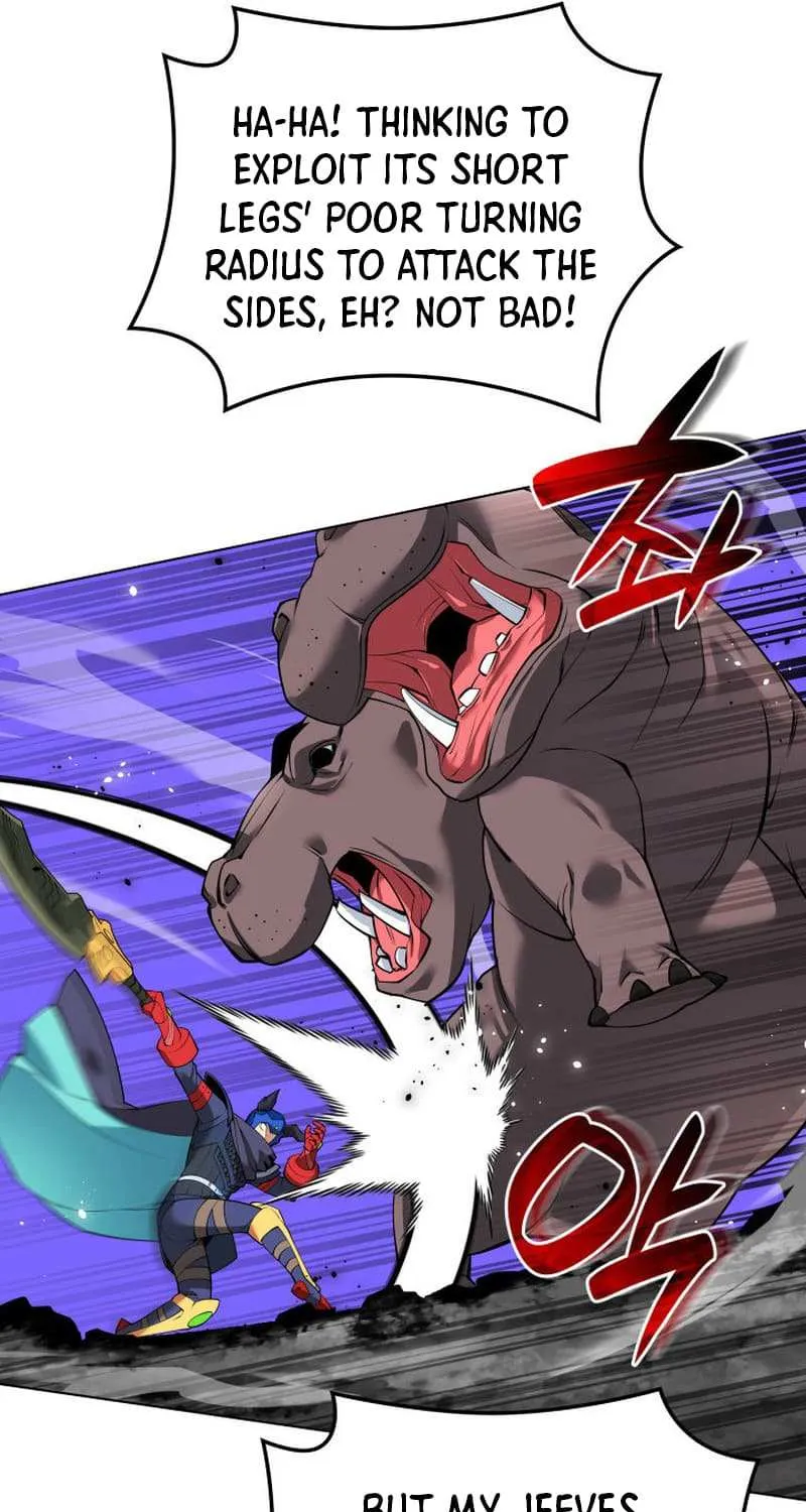 Overgeared (Team Argo) Chapter 222 page 113 - 