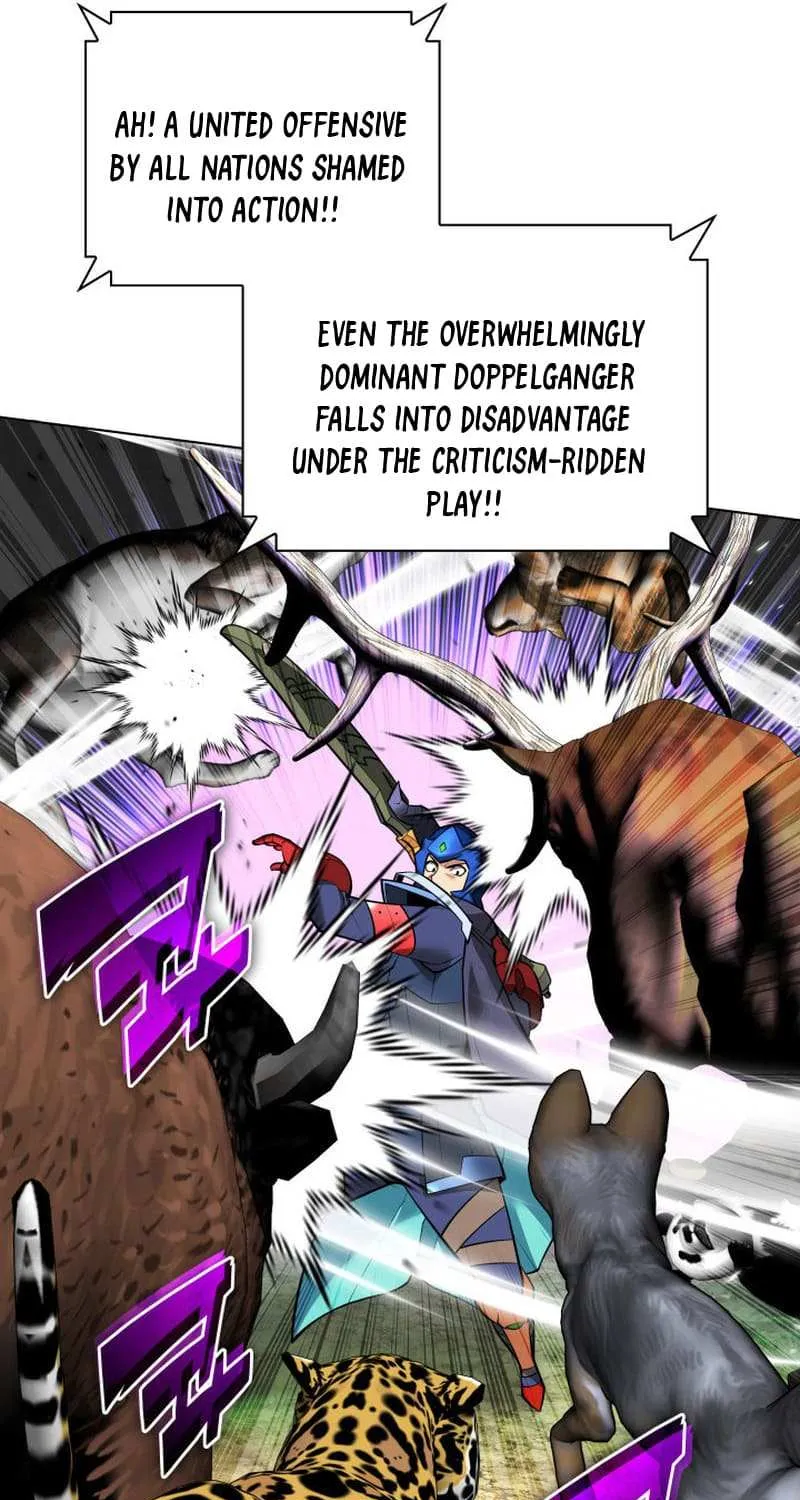 Overgeared (Team Argo) Chapter 222 page 132 - 