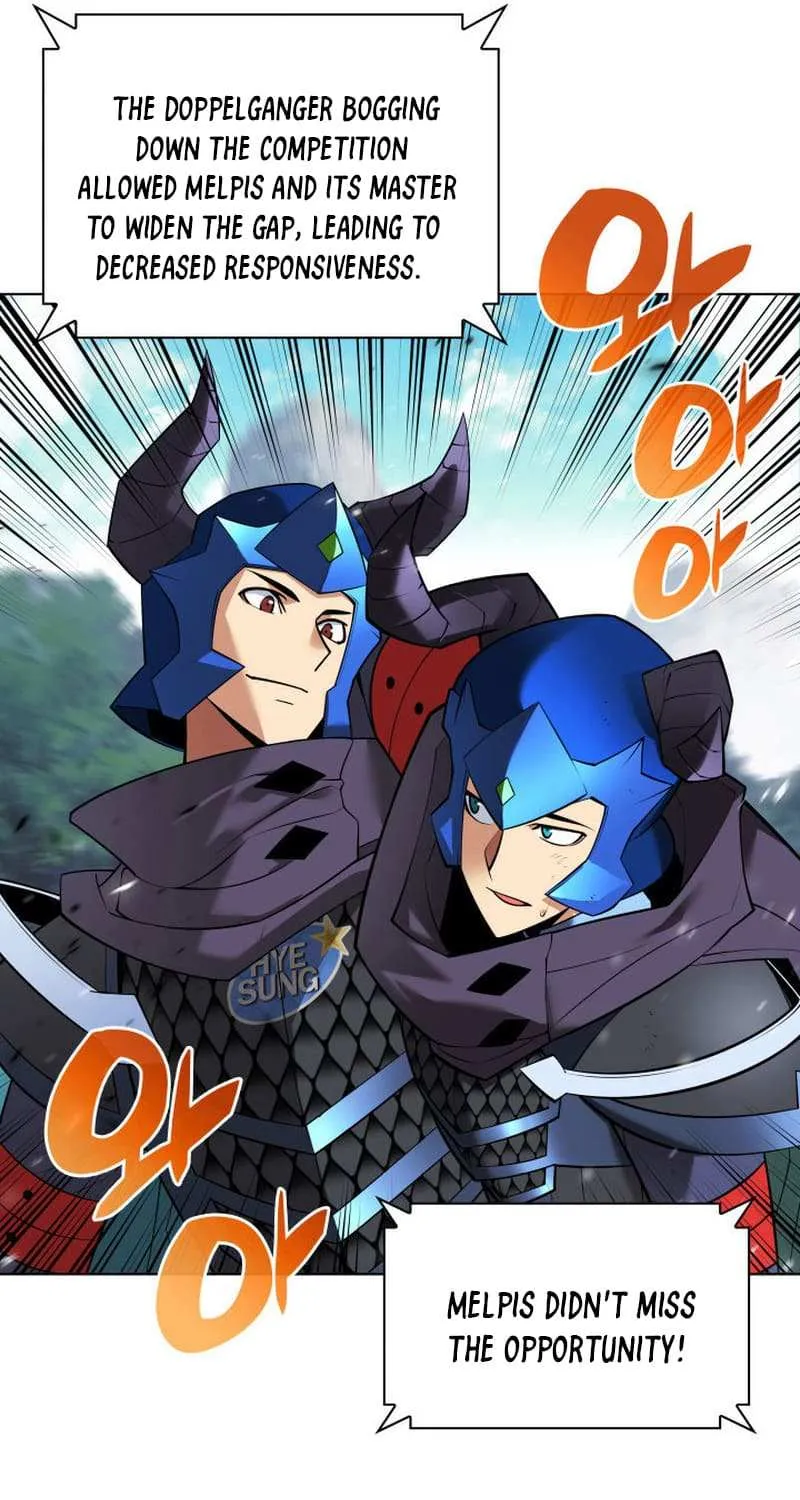 Overgeared (Team Argo) Chapter 222 page 139 - 