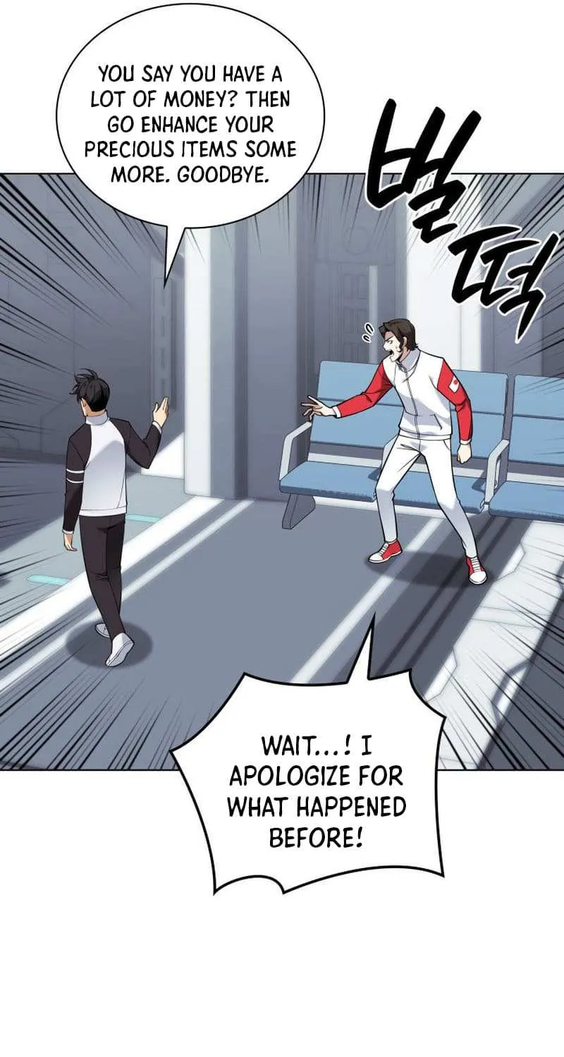 Overgeared (Team Argo) Chapter 222 page 25 - 