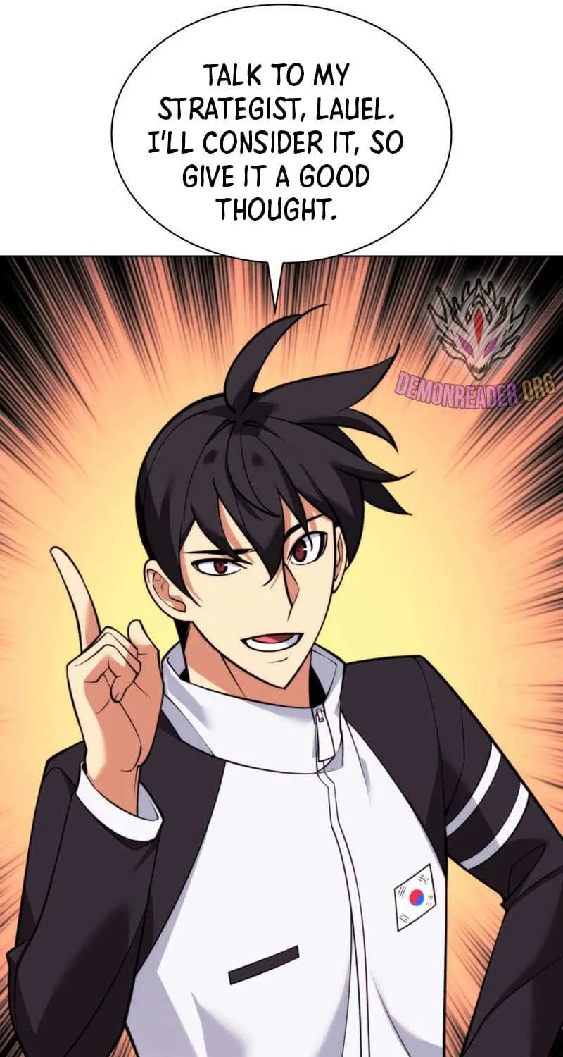 Overgeared (Team Argo) Chapter 222 page 31 - 