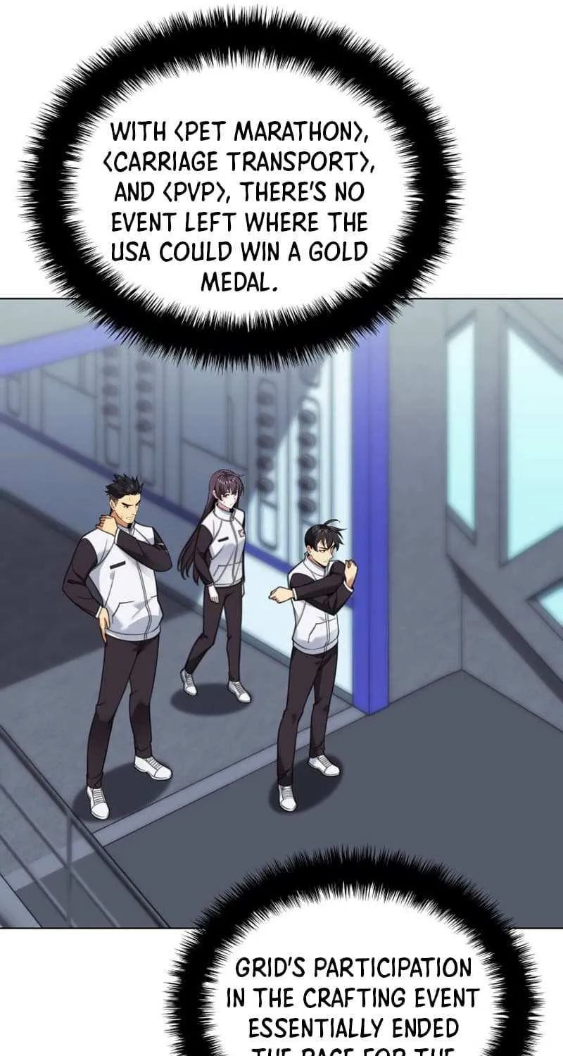 Overgeared (Team Argo) Chapter 222 page 37 - 