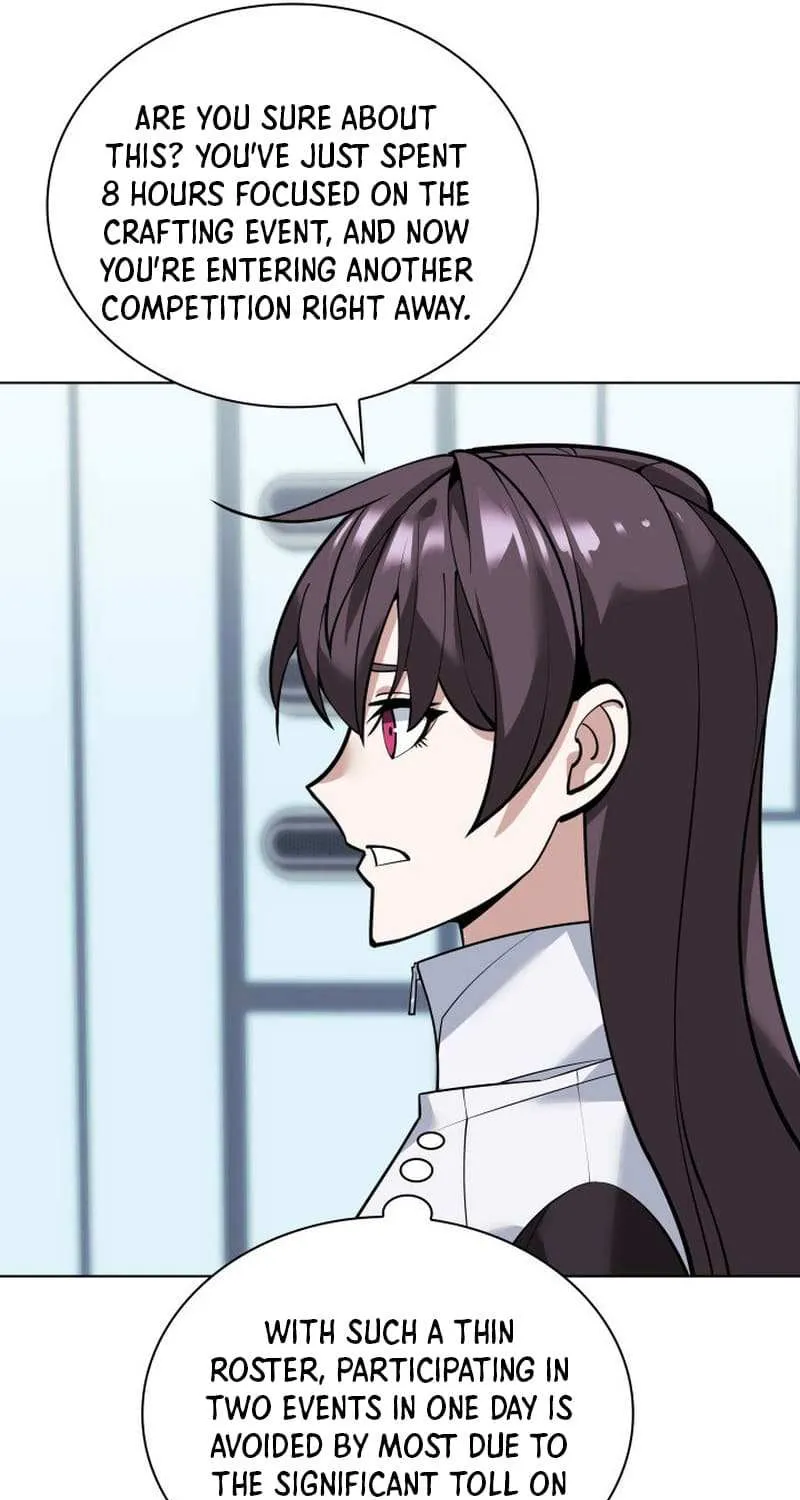 Overgeared (Team Argo) Chapter 222 page 57 - 