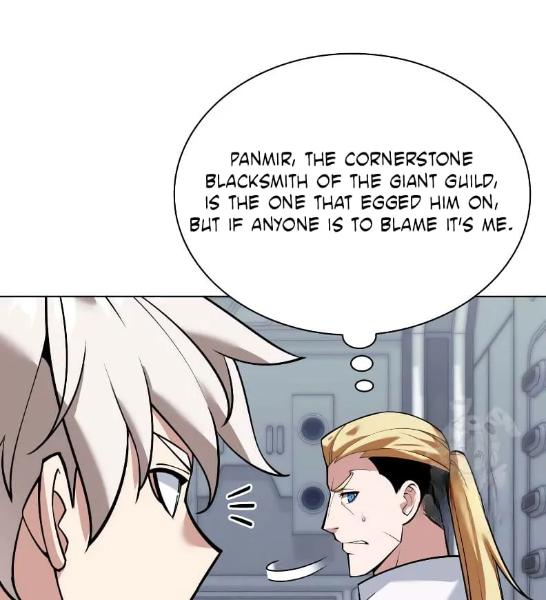 Overgeared (Team Argo) Chapter 223 page 7 - 