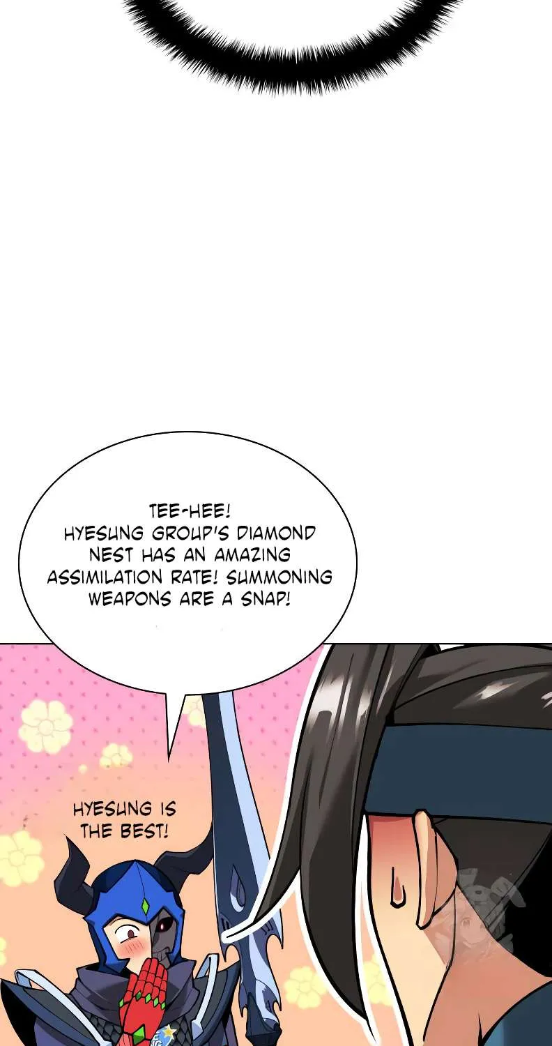 Overgeared (Team Argo) Chapter 224 page 130 - 