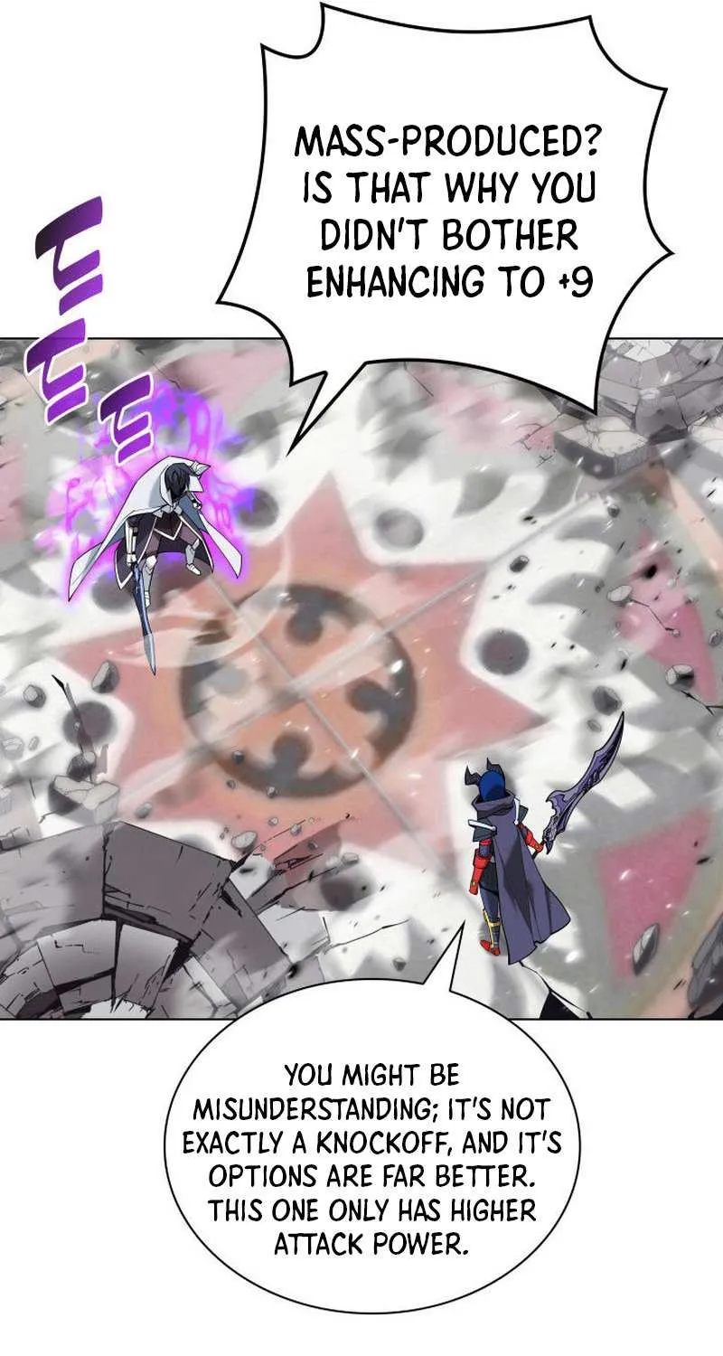 Overgeared (Team Argo) Chapter 225 page 107 - 