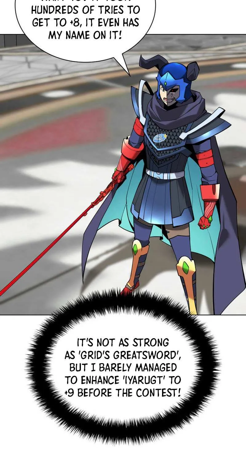 Overgeared (Team Argo) Chapter 225 page 59 - 