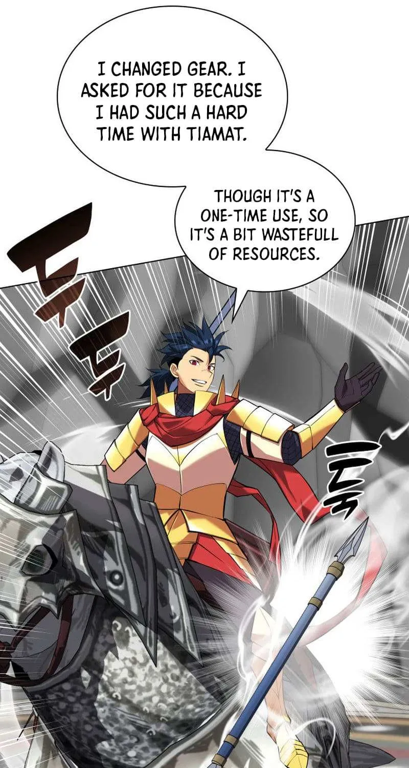Overgeared (Team Argo) Chapter 226 page 28 - 