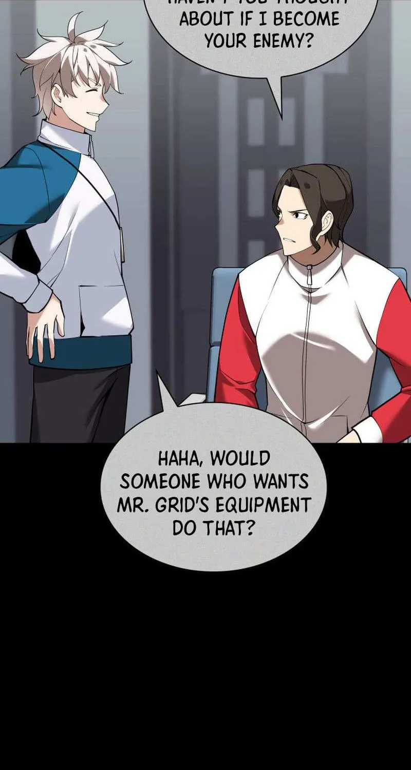 Overgeared (Team Argo) Chapter 226 page 33 - 
