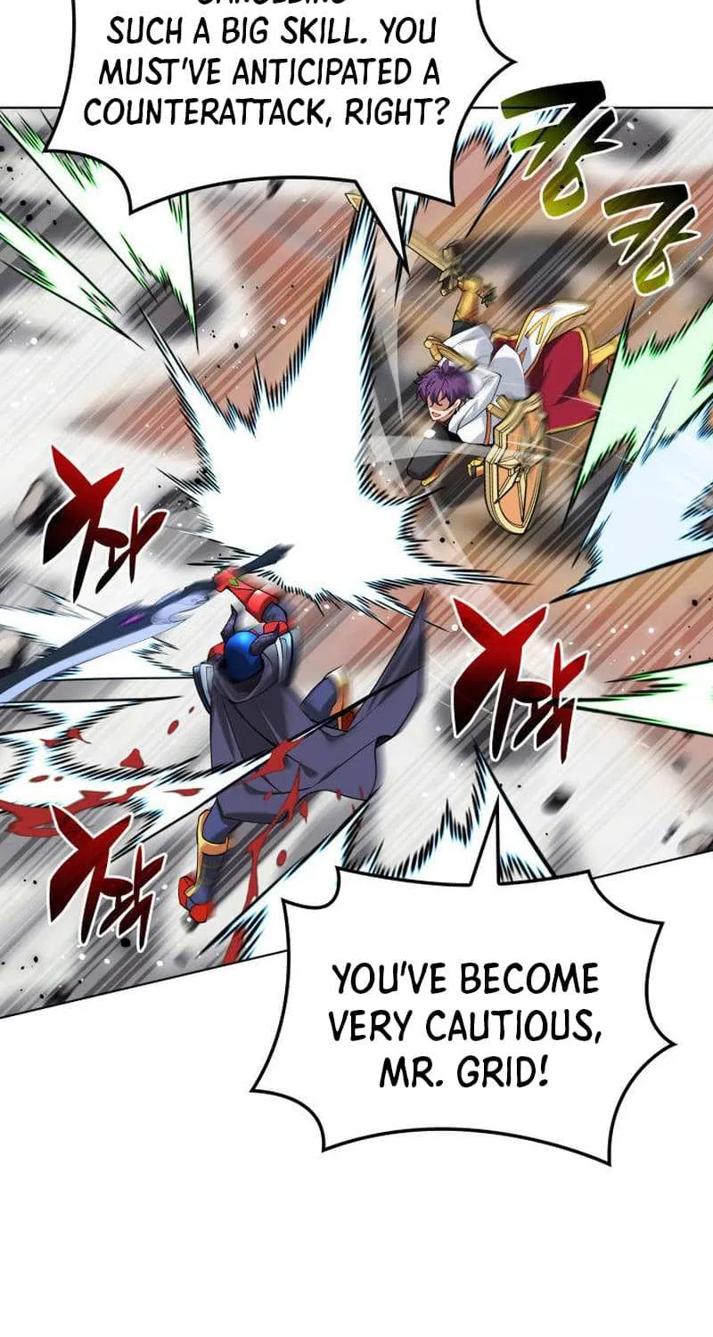 Overgeared (Team Argo) Chapter 226 page 81 - 