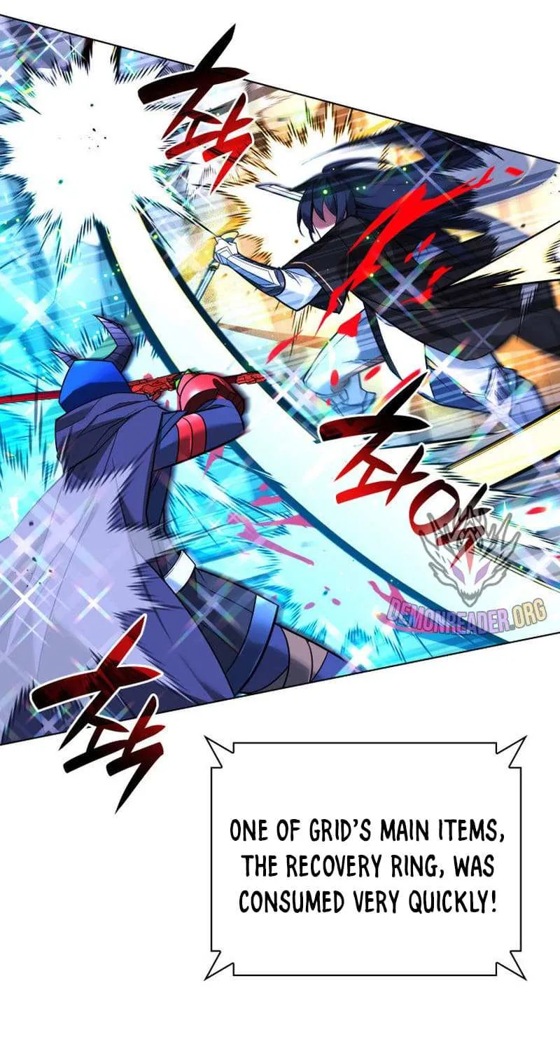 Overgeared (Team Argo) Chapter 227 page 124 - 