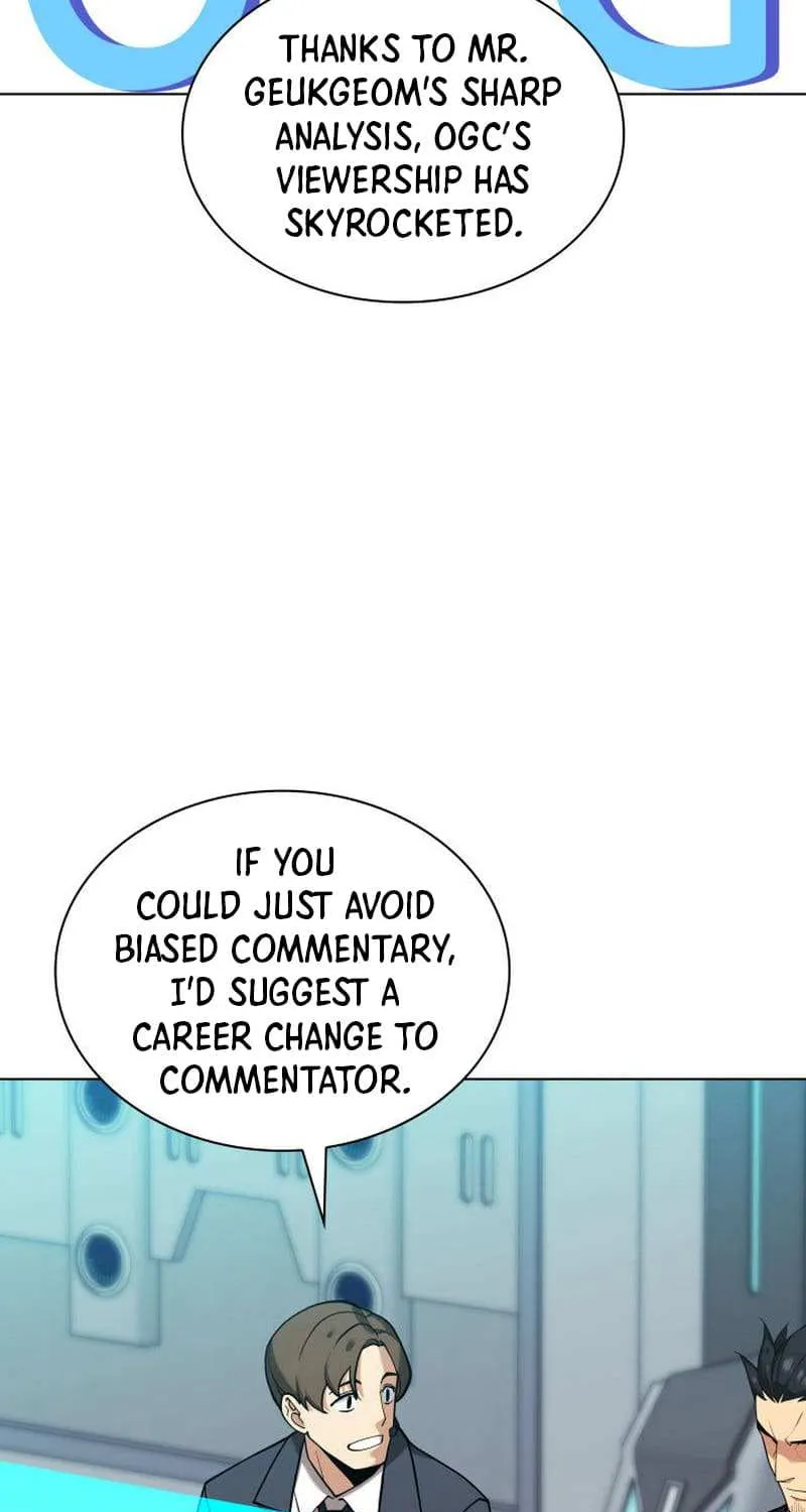 Overgeared (Team Argo) Chapter 227 page 18 - 