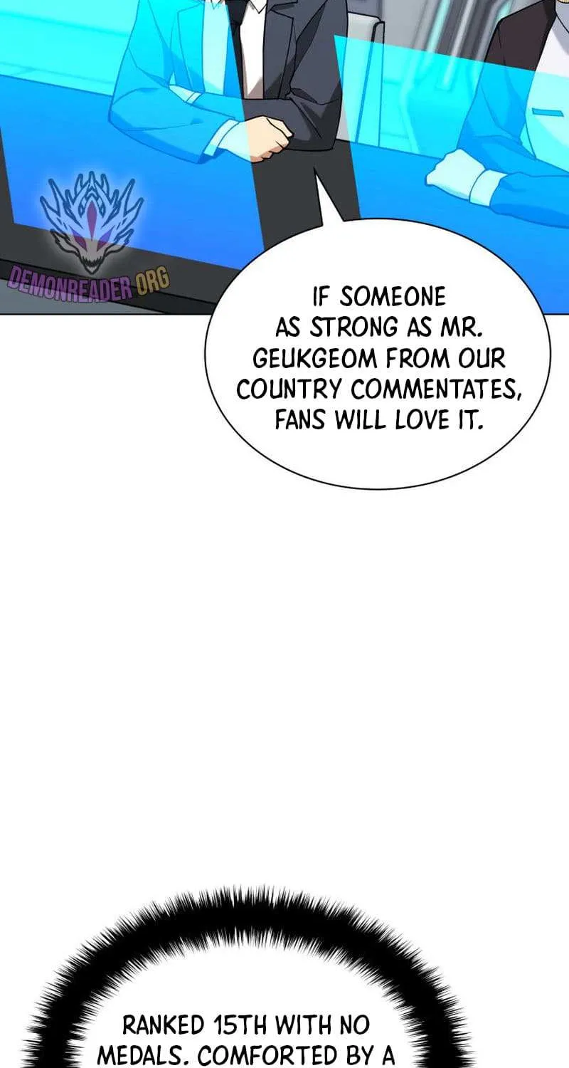 Overgeared (Team Argo) Chapter 227 page 19 - 