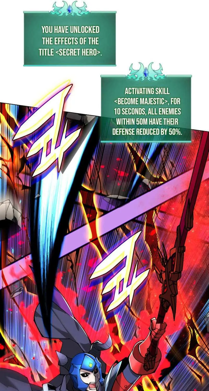 Overgeared (Team Argo) Chapter 228 page 50 - 