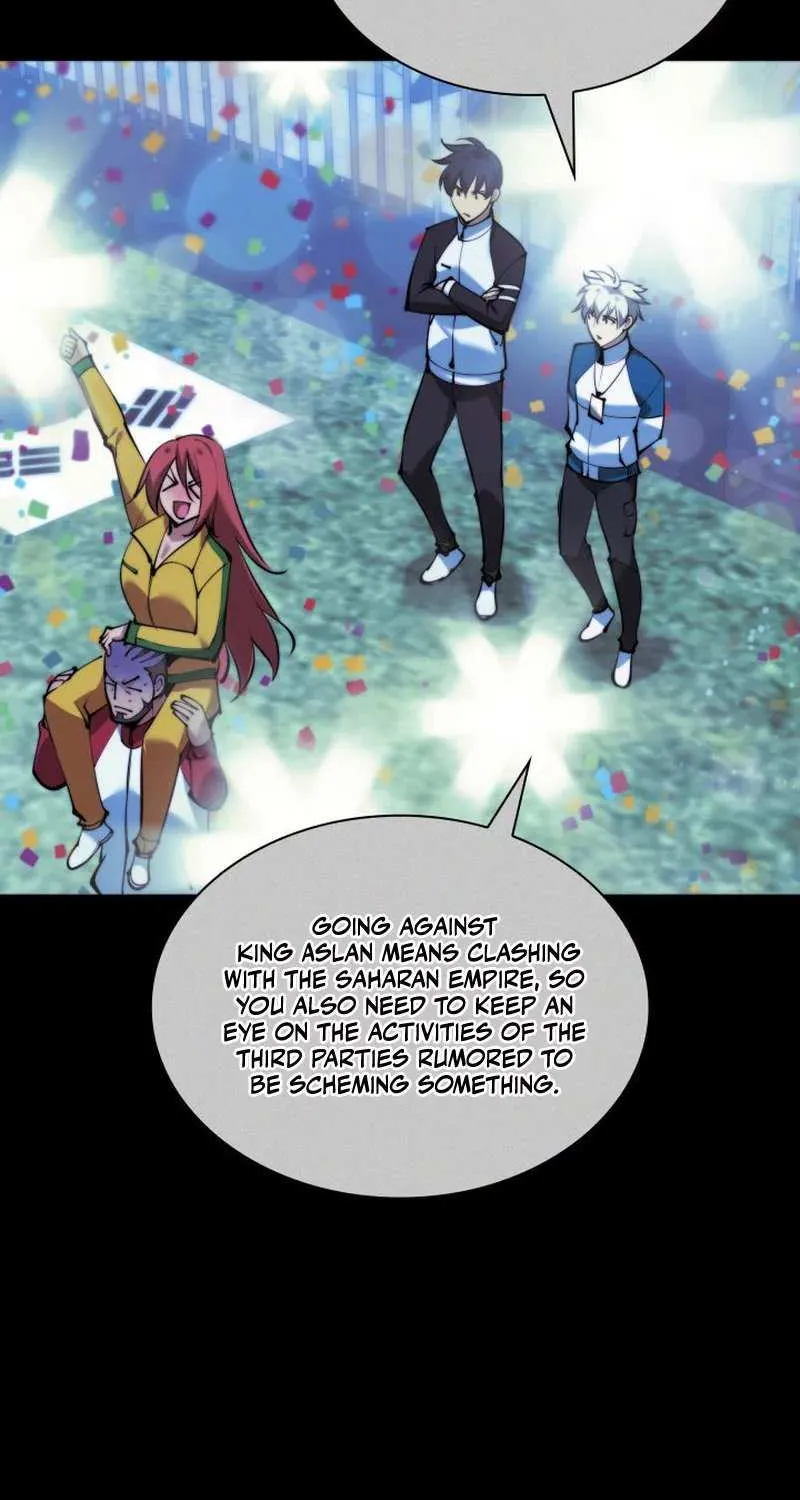 Overgeared (Team Argo) Chapter 229 page 90 - 
