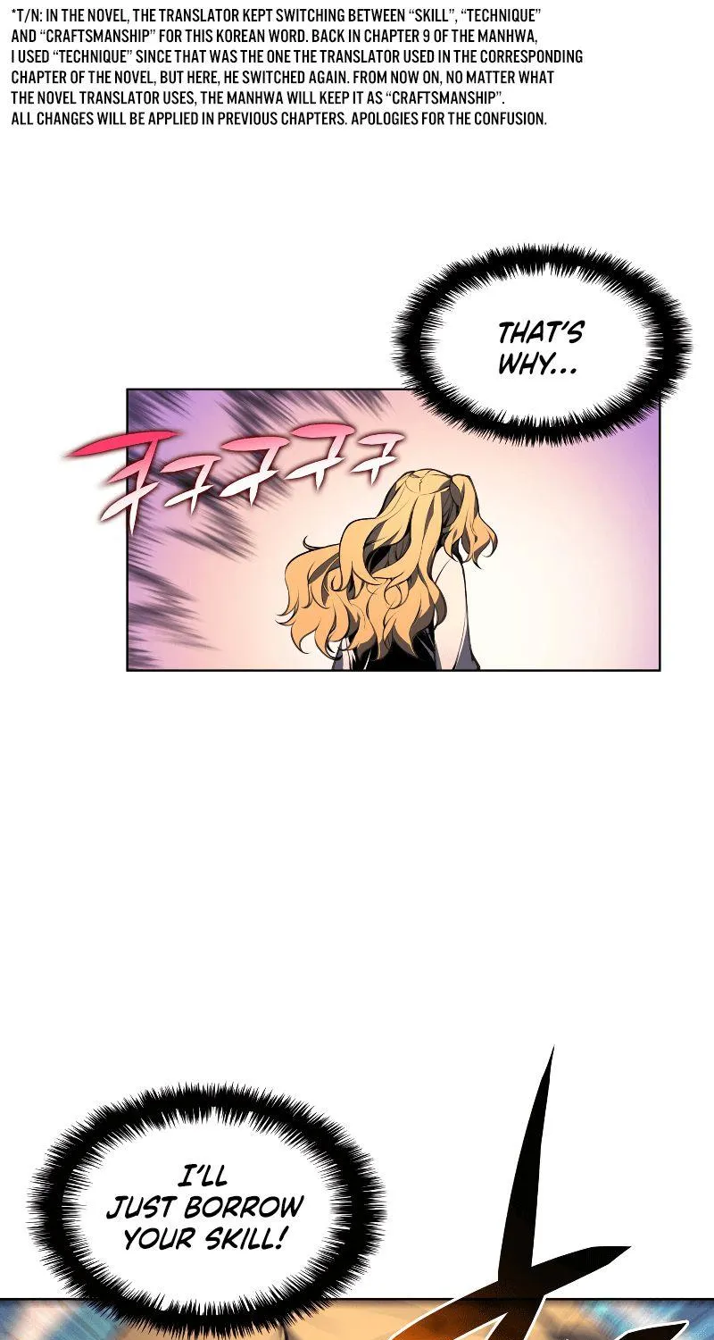Overgeared (Team Argo) Chapter 23 page 20 - 