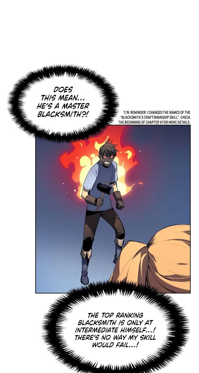 Overgeared (Team Argo) Chapter 23 page 28 - 