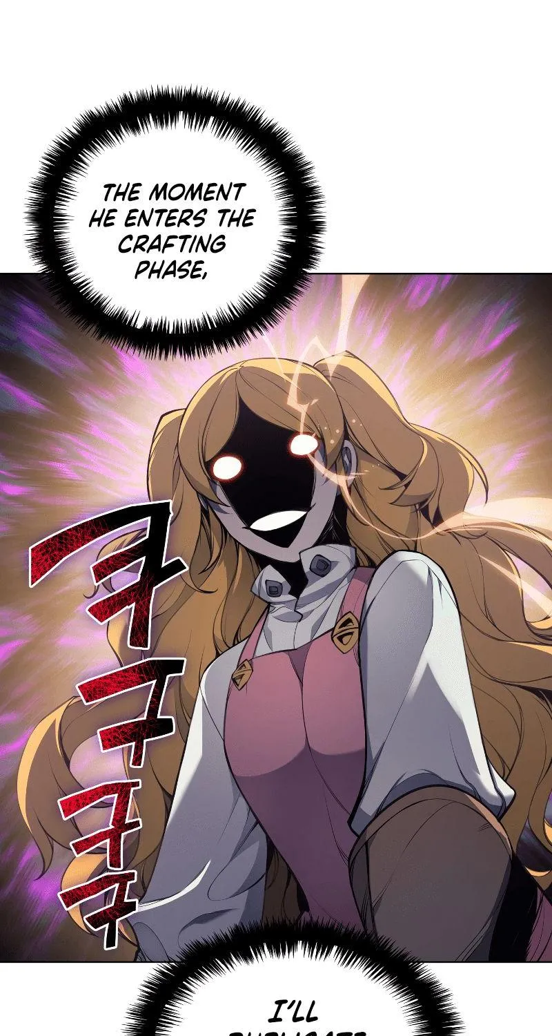 Overgeared (Team Argo) Chapter 23 page 10 - 