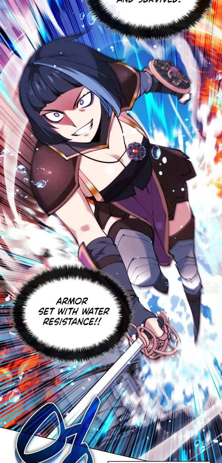 Overgeared (Team Argo) Chapter 230 page 35 - 