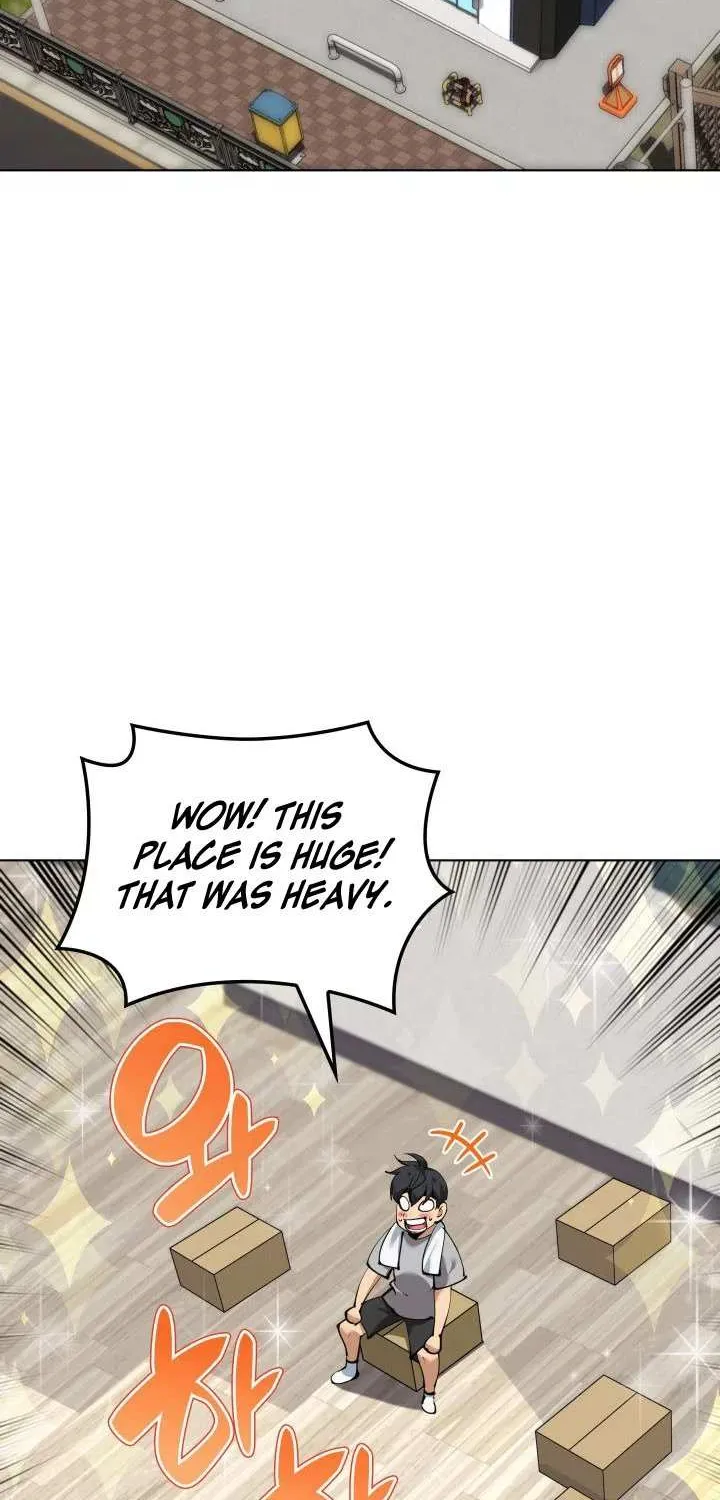 Overgeared (Team Argo) Chapter 230 page 41 - 