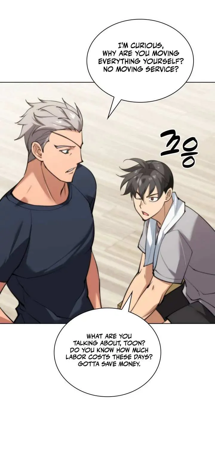 Overgeared (Team Argo) Chapter 230 page 44 - 