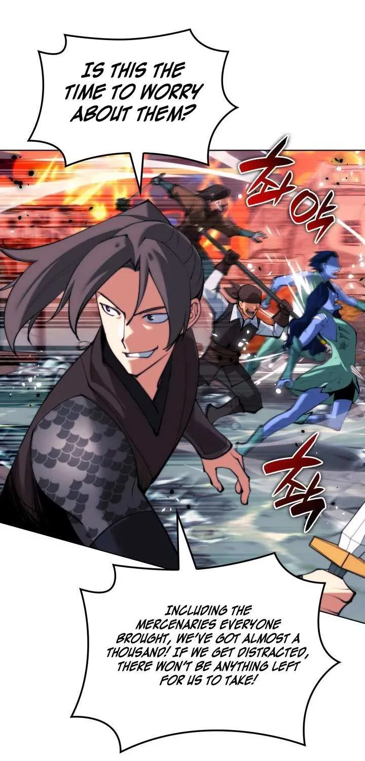 Overgeared (Team Argo) Chapter 230 page 76 - 