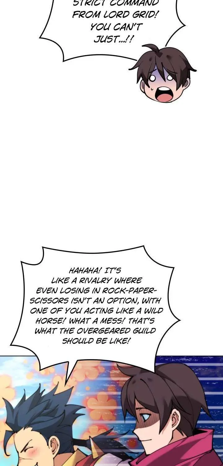 Overgeared (Team Argo) Chapter 231 page 12 - 
