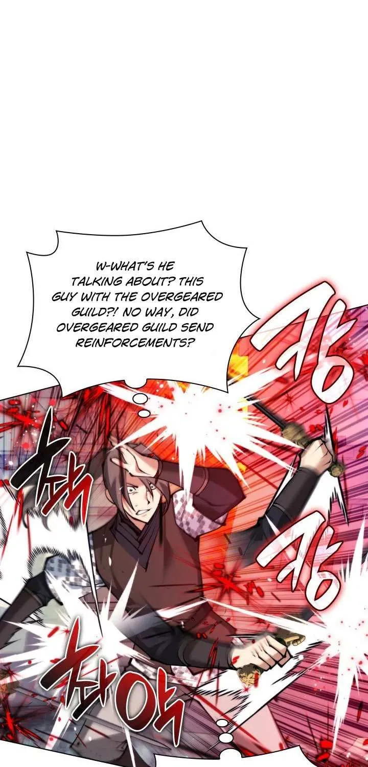 Overgeared (Team Argo) Chapter 231 page 28 - 