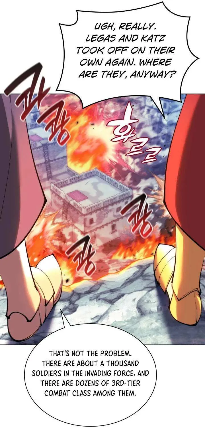 Overgeared (Team Argo) Chapter 231 page 66 - 
